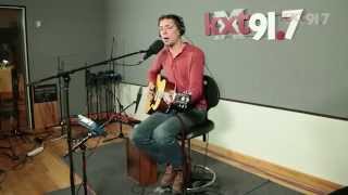Justin Townes Earle - "Burning Pictures" - KXT Live Sessions