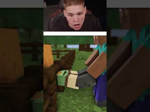 forbidden MINECRAFT VIDEO found (18+ ???)