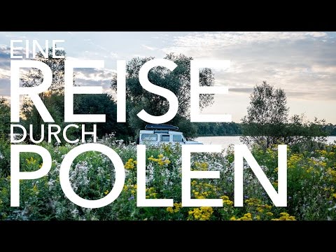 Eine Reise durch Polen | mit dem Auto quer durch's Land