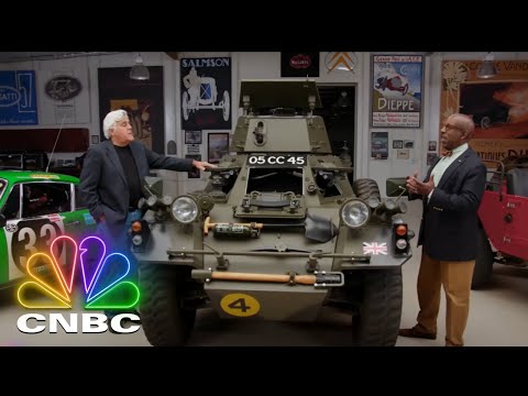 ASSESS & CARESS WITH DONALD OSBORNE | OFF-ROAD ADVENTURES EDITION | Jay Leno's Garage