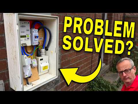 Meter Box Madness: The Problem with No Clear Answer