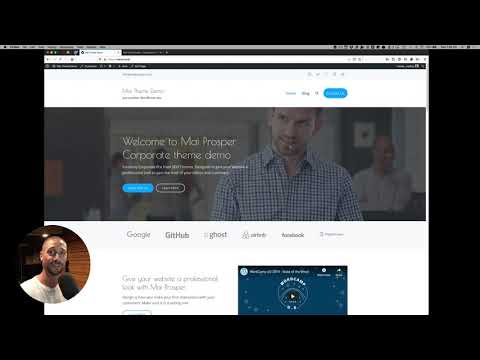 How to customize typography with Google Fonts in Mai Theme v2