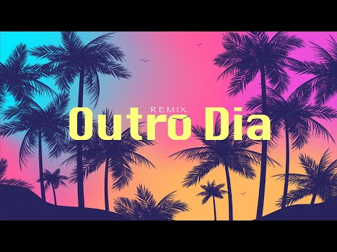 Outro Dia (REMIX) feat. Lourena - Azzy (Official video)
