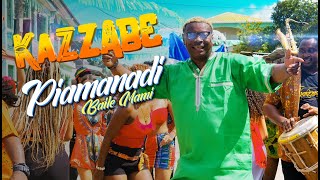 Kazzabe - Piamanadi / Baile Mami [Video Oficial] | Ritmo Punta de Honduras 2022 🇭🇳 Afro Latino