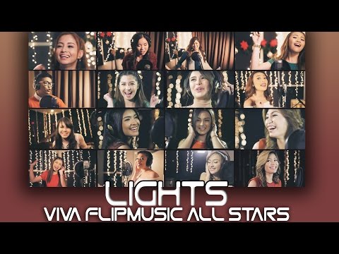 Lights - Viva FlipMusic All Stars [Official Music Video]