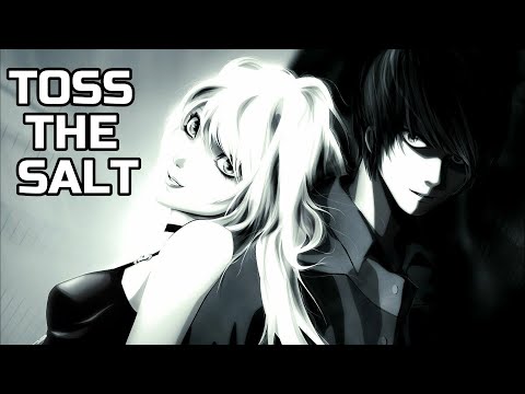 [NightCore] Toss The Salt - Sionya feat Emmi