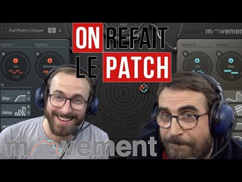 On test Mouvement d'Output - ORLP