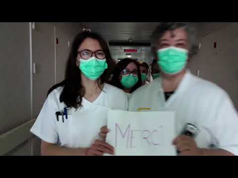 YouTube video