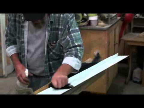 Slide Out Roof Replacement