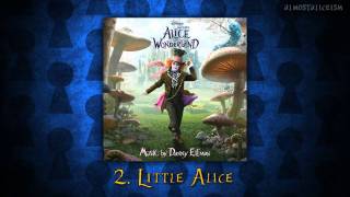 Alice in Wonderland Soundtrack  // 02. Little Alice