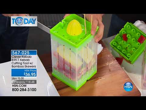HSN | HSN Today: American Dreams / Home Solutions 08.29.2017 - 07 AM