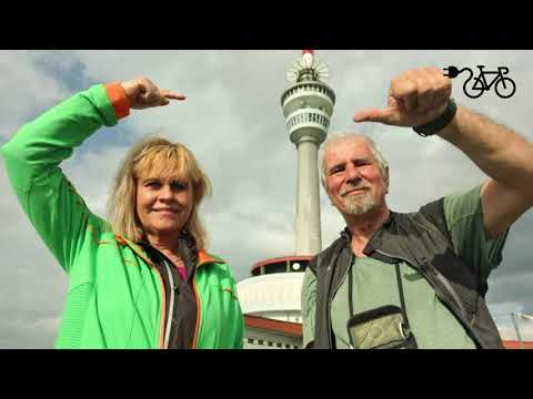 e-bike - Šumperk - Praděd