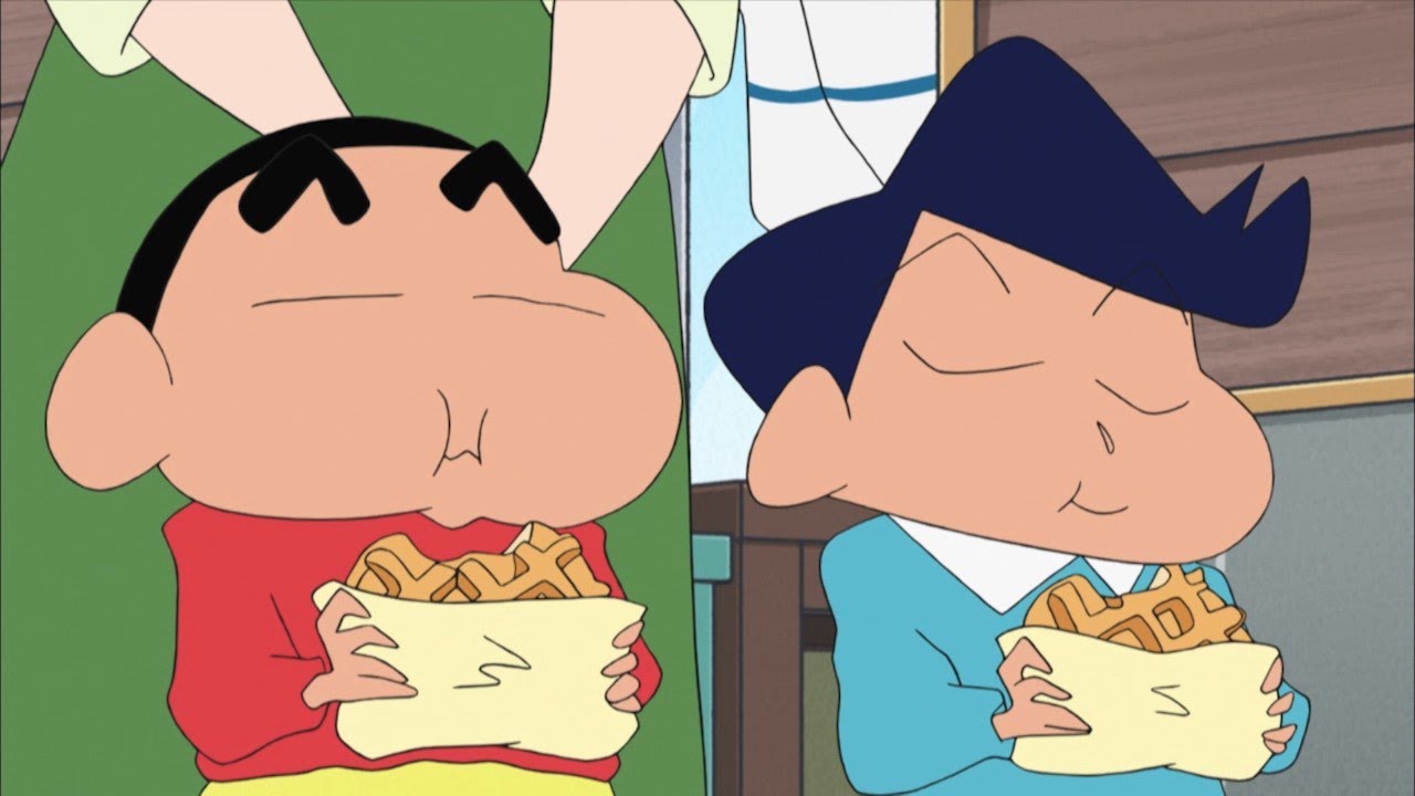 Crayon Shinchan (TV Series) - Episode 795 [English Sub]
