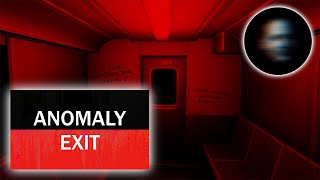 ANOMALY EXIT has a new level, and it's even more terrifying!