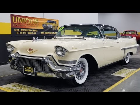 1957 Cadillac Series 62 (CC-1442869) for sale in Mankato, Minnesota