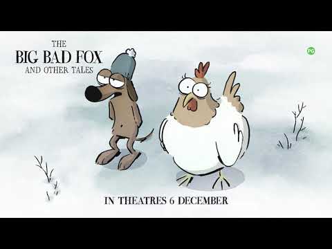 The Big Bad Fox And Other Tales (2017) Official Trailer