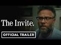 The Invite Official Trailer 2026 Seth Rogen Olivia Wilde Penélope Cruz Edward Norton