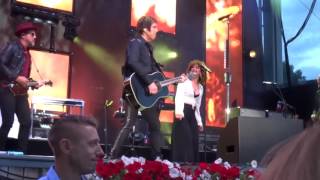 Per Gessle - På promenad genom stan @ Skansen, Stockholm