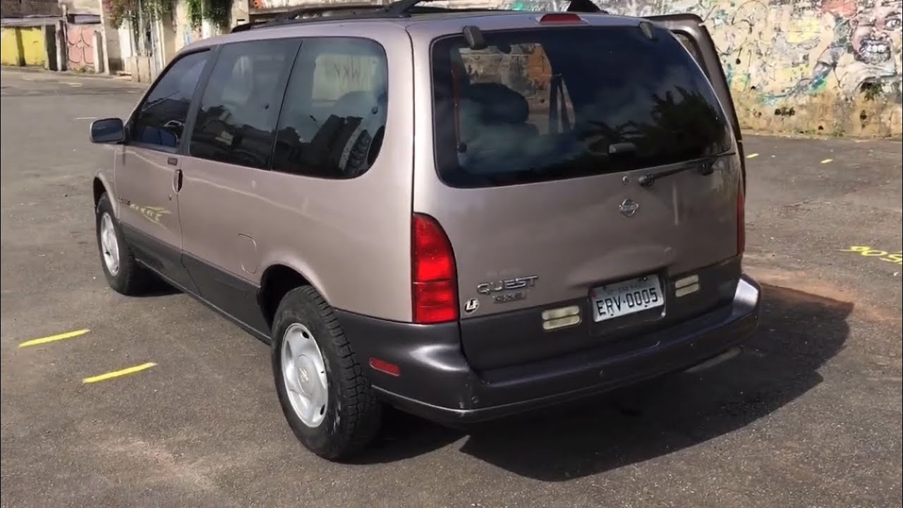 Nissan Quest 1995