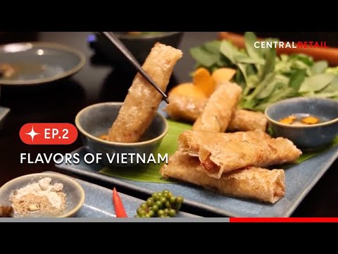 Série Life at CRV - EP 2: Sabores do Vietnã