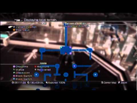 Final Fantasy XIII-2 Playthrough #151, Finishing the Bestiary (2/5)