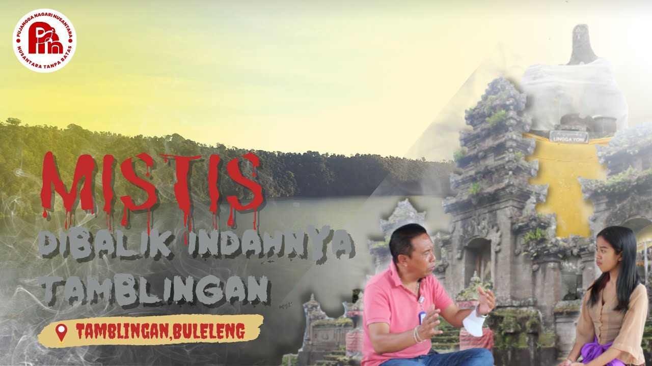 Lake Tamblingan: Ancient Mysteries and Sacred Beauty of Bali