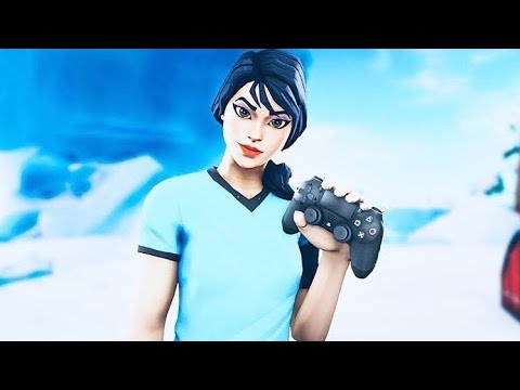 YAE XANTANA FORTNITE MONTAGE