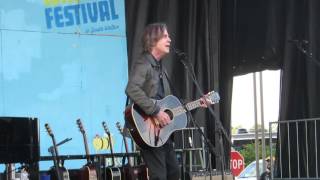 Jackson Browne - "Take It Easy" - 30A Songwriters Festival (2016), South Walton Beach, FL