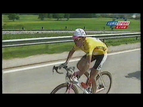 Tour de France 1997 - 16. Etappe | Morzine - Fribourg [CH] (Eurosport)