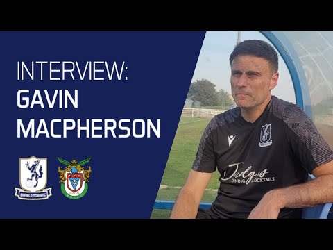 FROM THE DUGOUT | Enfield Town 2-2 Bognor Regis Town | 9/9/2023