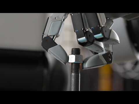 La nouvelle main du robot Atlas pourrait surpasser les conceptions de type humain