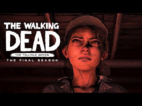 The Walking Dead - The Final Season | OFFICIAL TRAILER thumbnail