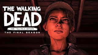 Игра The Walking Dead: The Final Season (Nintendo Switch, русская версия)