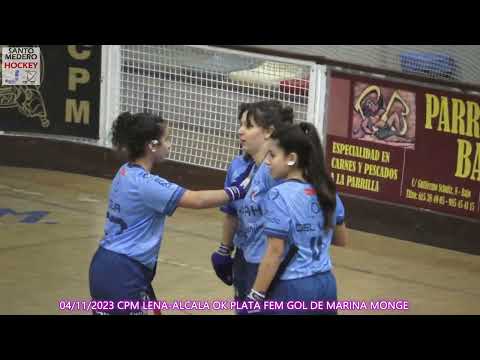 20231104 CPM LENA-CP ALCALA OK PLATA FEM 02 GOL DE MARINA MONGE TERRADO