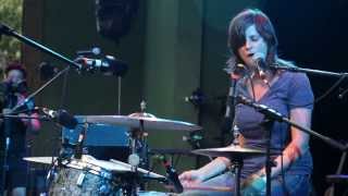 '100 Years' by Cynthia Hopkins - Kristin Mueller on Drums