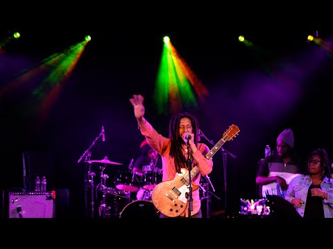 Julian Marley & The Uprising Jah Works (Live) From The Roxy in Los Angeles, California