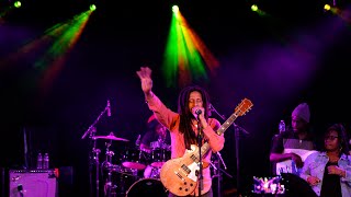 Julian Marley &amp; The Uprising Jah Works (Live) From The Roxy in Los Angeles, California
