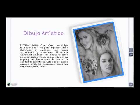 EL dibujo y sus tipos de dibujo
