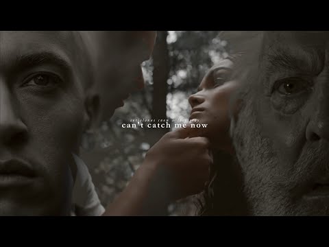 coriolanus snow & lucy gray | can't catch me now