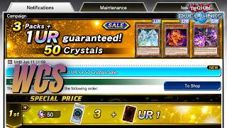 [WCS] Ini dia yang ditunggu | Yu-Gi-Oh Duel Links