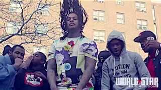 Waka Flocka - Can't Do Gold [Official Music Video]