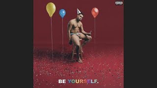 Taylor Bennett- Be Yourself(Lyrics)