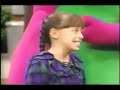 Barney Friends A Welcome Home 1995