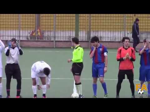 JUNIORES ELITE, SAVIO - TOR DI QUINTO 1-2