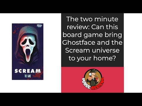 The Purge: # 4371 Scream: The Game: The Two Minute Review