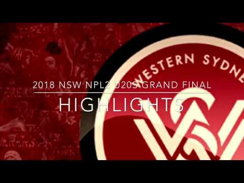 2018 NSW NPL2 U20 Grand Final Highlights