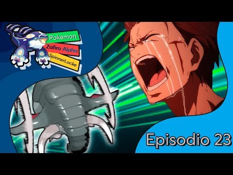 Pokémon ZA SpinnerLocke - ESTO QUE QUIERE DECIR | Ep 23.