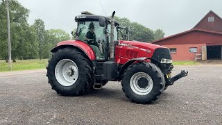 Tracteur à roues Case IH Cvx 185 Puma à vendre - Image 4 | Agronetto SN Tracteur à roues Case IH Cvx 185 Puma | Image 4 - Agronetto