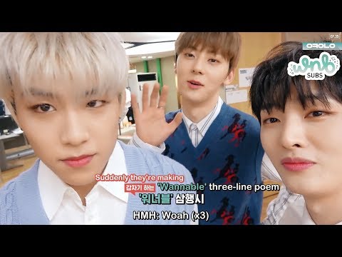 [ENG SUB] 181215 Okay Wanna One Ep 35 - 'Power of Destiny' Comeback Show Behind by WNBSUBS