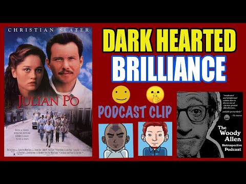 Slater In The Shadows: Julian Po's Dark Hearted Brilliance 😍